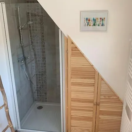 Maison Cosy A 5 Min A Pieds Des Plages Holiday home Tredrez-Locquemeau