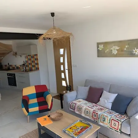 Maison Cosy A 5 Min A Pieds Des Plages Holiday home Tredrez-Locquemeau