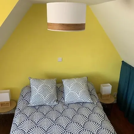 Holiday home Maison Cosy A 5 Min A Pieds Des Plages