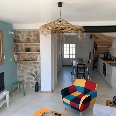 Maison Cosy A 5 Min A Pieds Des Plages Holiday home