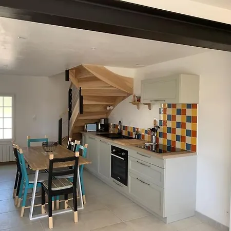 Holiday home Maison Cosy A 5 Min A Pieds Des Plages